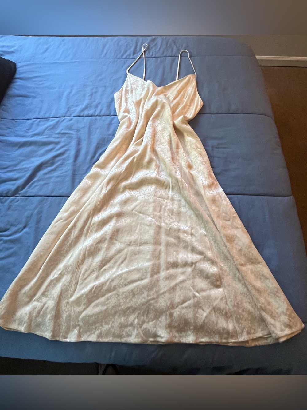 Sezané Saleria dress (Ecru, size 12)